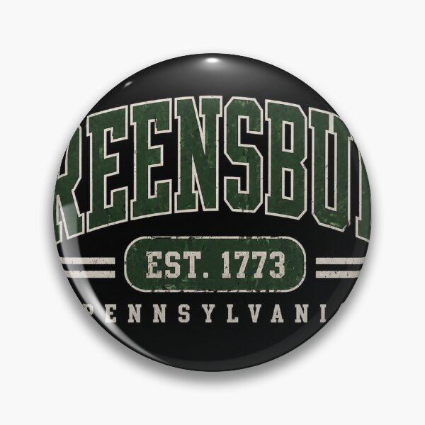 Item preview, Greensburg Pennsylvania Est. 1773 designed and sold by Tees_Jagoffs.