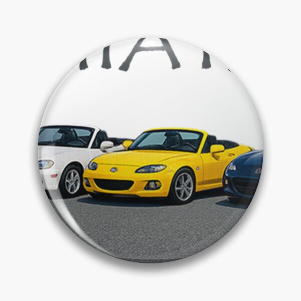 Item preview, Miata designed and sold by MyYata.