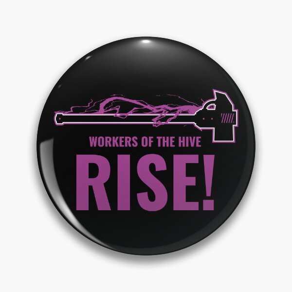 Item preview, Workers Rise UP designed and sold by MaelstromSyn.