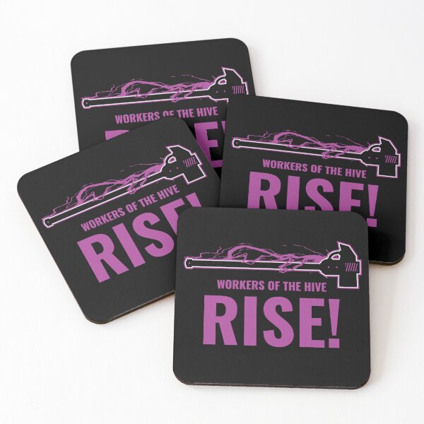 Item preview, Workers Rise UP designed and sold by MaelstromSyn.
