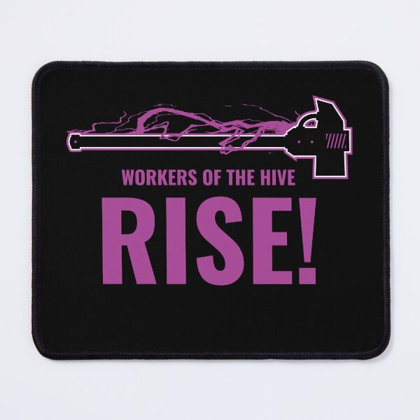 Item preview, Workers Rise UP designed and sold by MaelstromSyn.
