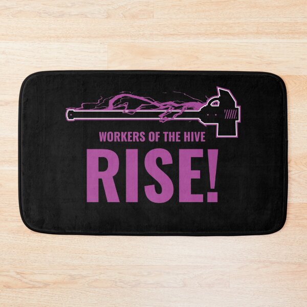 Item preview, Workers Rise UP designed and sold by MaelstromSyn.