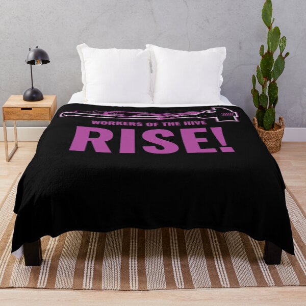 Item preview, Workers Rise UP designed and sold by MaelstromSyn.