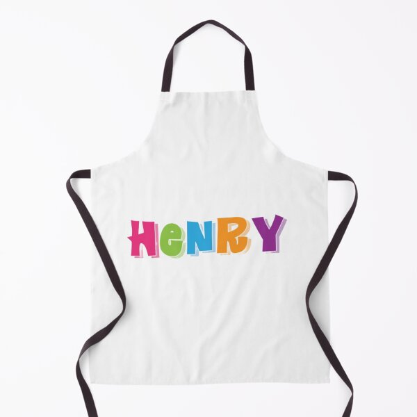 Item preview, Henry Name Design – Classic Style with Timeless Charm designed and sold by Lellenatavarez.