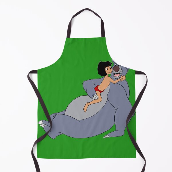 Item preview, Baloo & Mowgli designed and sold by KOTB10.