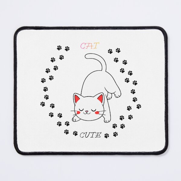 Item preview, Adorable Designs for Cat Lovers designed and sold by Creativity without limits chak.