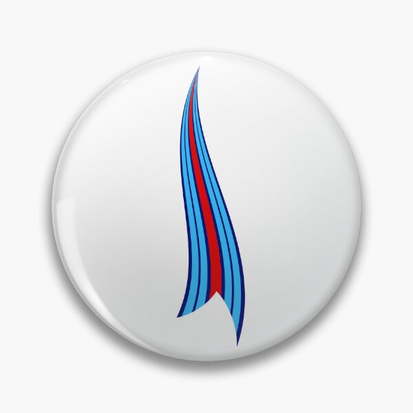 Item preview, Martini Racing Flag Stripe ^ designed and sold by Fortismo.