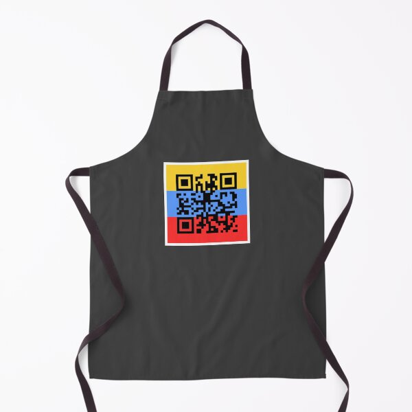 Item preview, QR Code Secret Message Flag of Venezuela designed and sold by 1989Ve&Co.