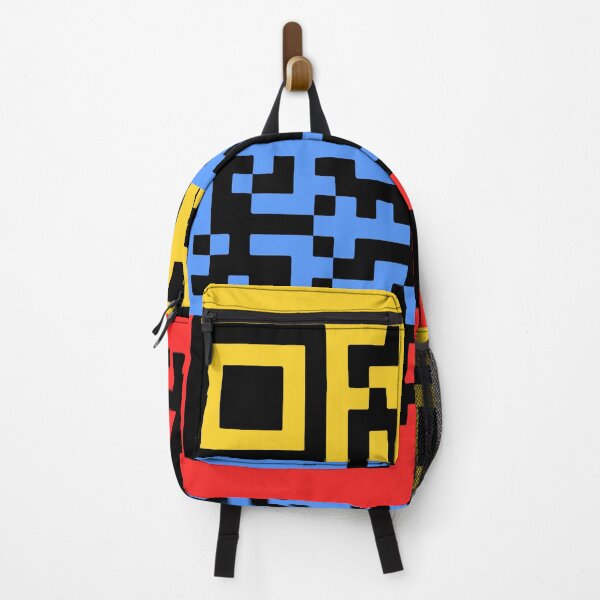 Item preview, QR Code Secret Message Flag of Venezuela designed and sold by 1989Ve&Co.