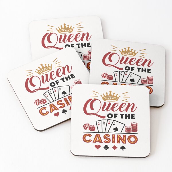 Item preview, Queen of the Casino designed and sold by jaygo.
