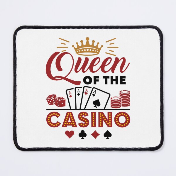 Item preview, Queen of the Casino designed and sold by jaygo.