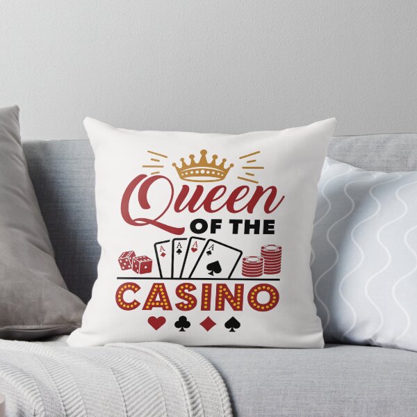 Item preview, Queen of the Casino designed and sold by jaygo.