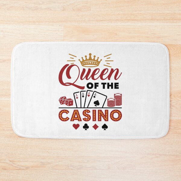 Item preview, Queen of the Casino designed and sold by jaygo.