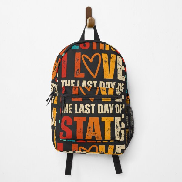 Item preview,  I love the last day of Testing   School Test designed and sold by erozzz.