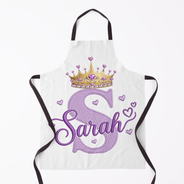 Item preview, Sarah Name Sticker for Girls Sticker designed and sold by JoyPopSticker.