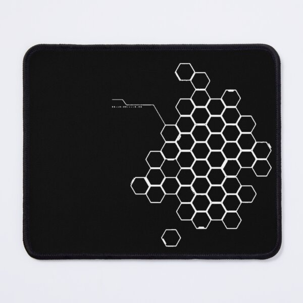 Item preview, Hexagon Code Network Tech Design designed and sold by D-Okami.