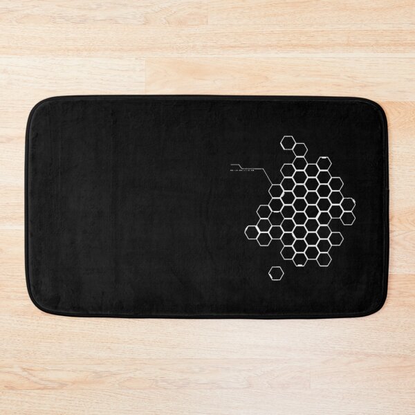 Item preview, Hexagon Code Network Tech Design designed and sold by D-Okami.
