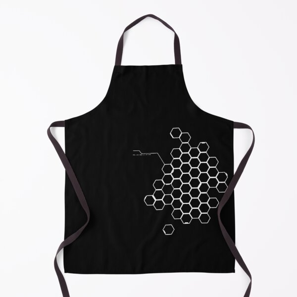 Item preview, Hexagon Code Network Tech Design designed and sold by D-Okami.