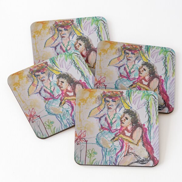 Item preview, Daphnis and Chloe  designed and sold by Gypsy Star.