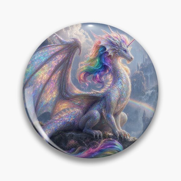 Item preview, Dragoncorn designed and sold by KreativeCrow.