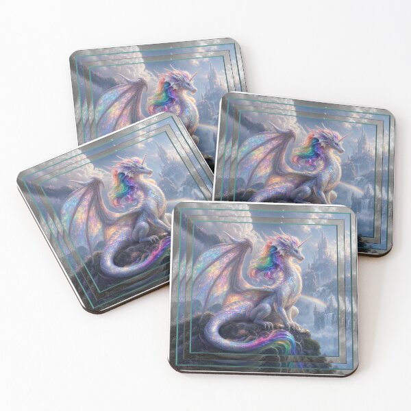 Item preview, Dragoncorn designed and sold by KreativeCrow.