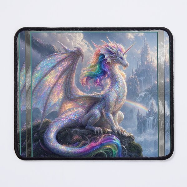 Item preview, Dragoncorn designed and sold by KreativeCrow.
