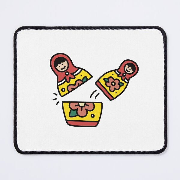 Item preview, Matryoshka designed and sold by CheylaDesigns.