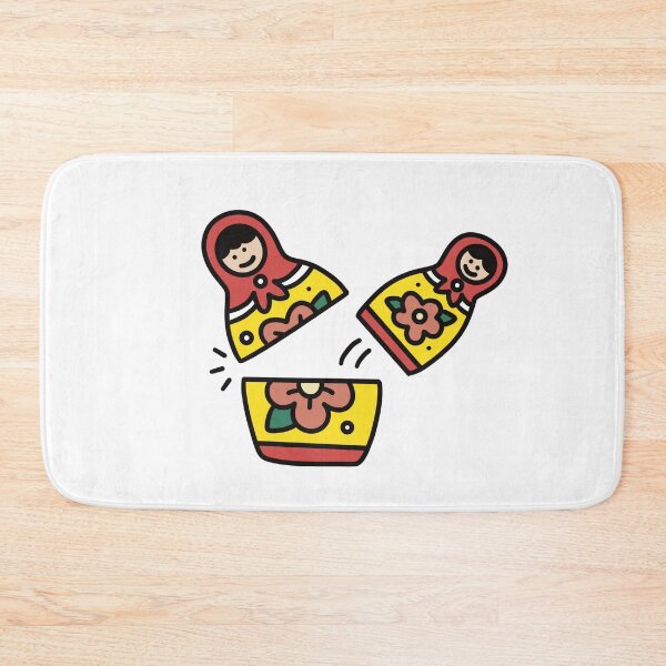 Item preview, Matryoshka designed and sold by CheylaDesigns.