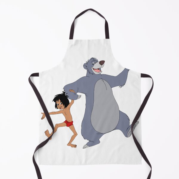 Item preview, Baloo & Mowgli designed and sold by KOTB10.