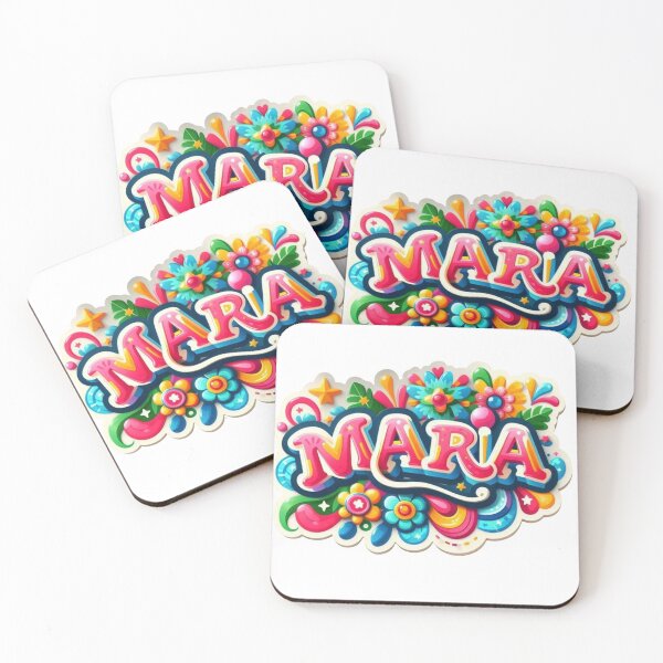 Item preview, Maria Name Design – Elegant Style with Timeless Grace designed and sold by Lellenatavarez.