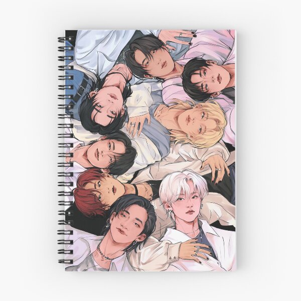 Item preview, Stray kids OT8 designed and sold by leons-7.