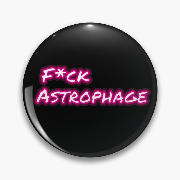 Artikelvorschau, Scheiß auf Astrophyge Neon Glow entworfen und verkauft von ElliottDrewIt.
