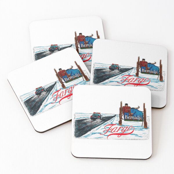 Item preview, Fargo TV show Poster designed and sold by PatyEmiko.