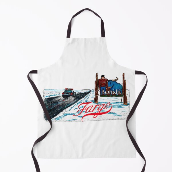 Item preview, Fargo TV show Poster designed and sold by PatyEmiko.