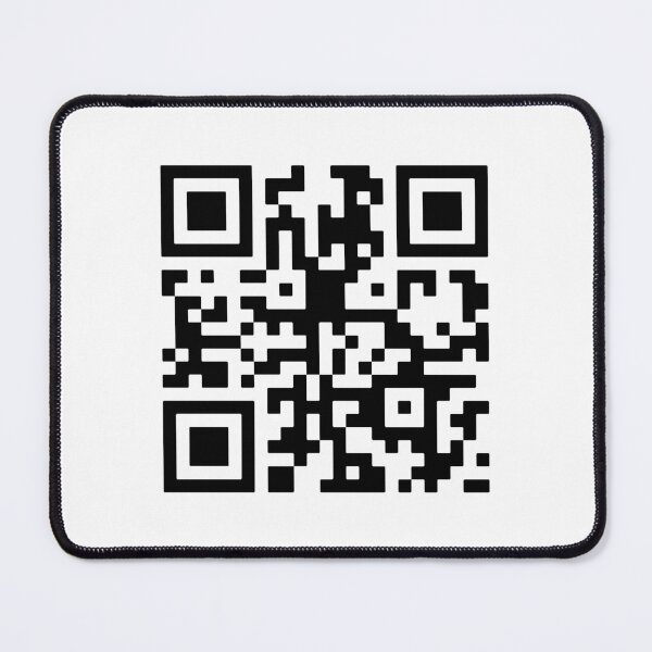 Item preview, Secret Message QR Code designed and sold by 1989Ve&Co.