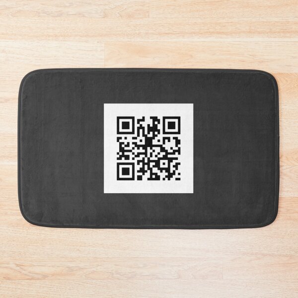 Item preview, Secret Message QR Code designed and sold by 1989Ve&Co.
