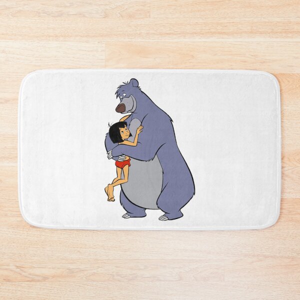 Item preview, Baloo & Mowgli designed and sold by KOTB10.