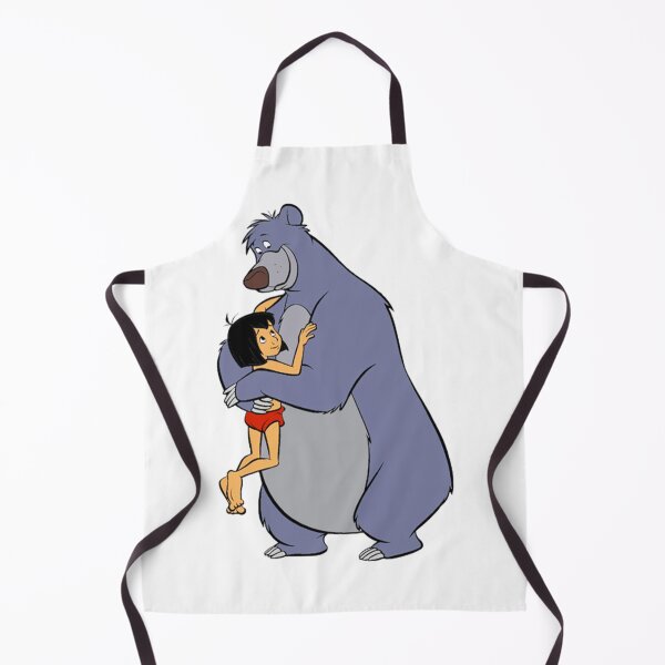 Item preview, Baloo & Mowgli designed and sold by KOTB10.