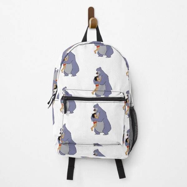 Item preview, Baloo & Mowgli designed and sold by KOTB10.