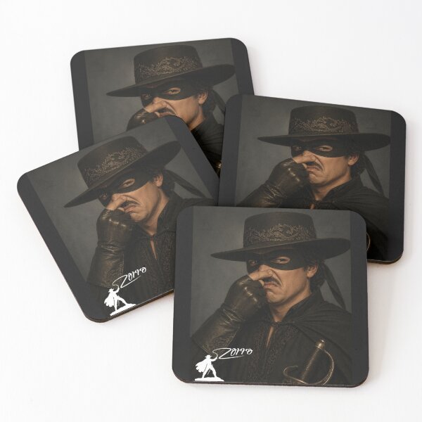Item preview, Zorro Smells Something Awful designed and sold by SHHCreations.