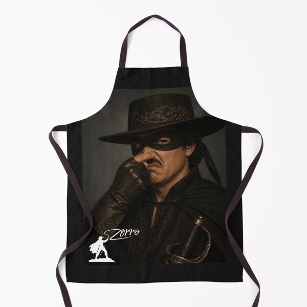 Item preview, Zorro Smells Something Awful designed and sold by SHHCreations.