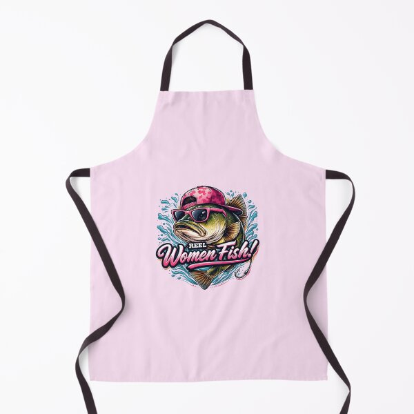 Item preview, Reel Women Fish designed and sold by Bigfoot T-Shirt Co..