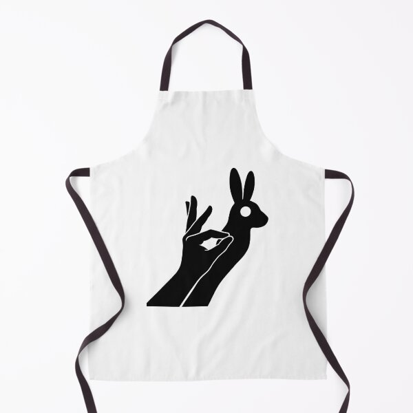 Item preview, Rabbit Hand Shadow designed and sold by urchoice002.