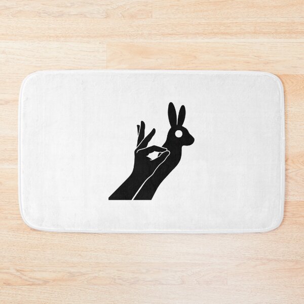 Item preview, Rabbit Hand Shadow designed and sold by urchoice002.