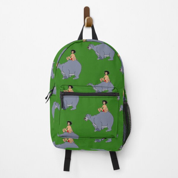 Item preview, Baloo & Mowgli designed and sold by KOTB10.
