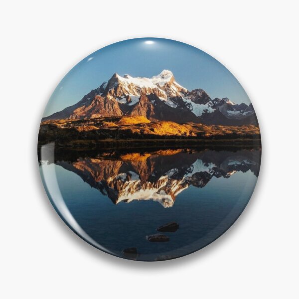 Item preview, Mountain Wall Art – Scenic Style Decorative Artwork designed and sold by Lellenatavarez.