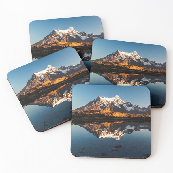 Item preview, Mountain Wall Art – Scenic Style Decorative Artwork designed and sold by Lellenatavarez.