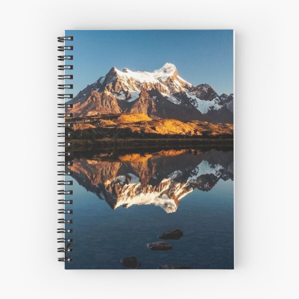 Item preview, Mountain Wall Art – Scenic Style Decorative Artwork designed and sold by Lellenatavarez.