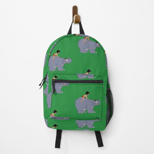 Item preview, Baloo & Mowgli designed and sold by KOTB10.