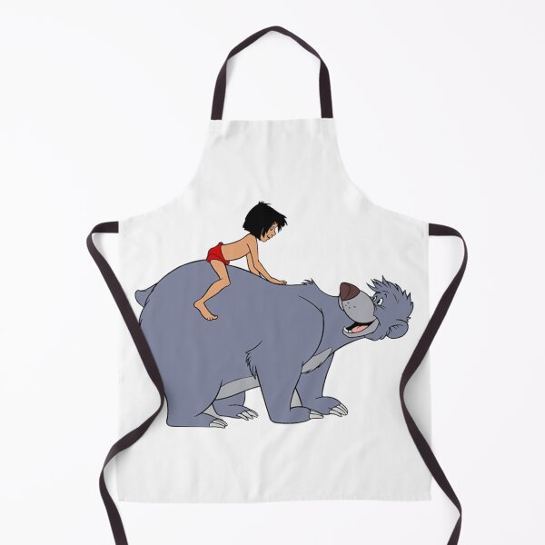 Item preview, Baloo & Mowgli designed and sold by KOTB10.